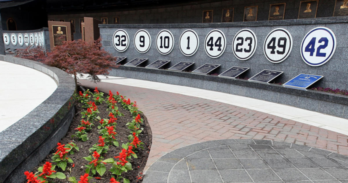 Yankees honor Tino Martinez with Monument Park plaque