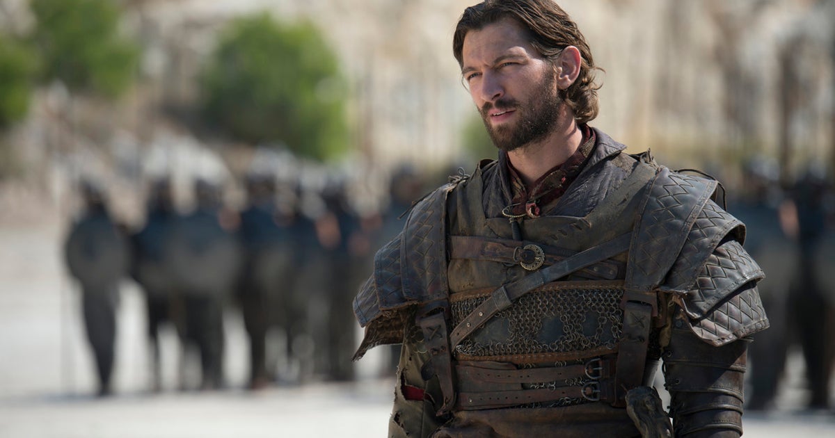 Did you catch the Monty Python reference on "Game of Thrones"? - CBS News