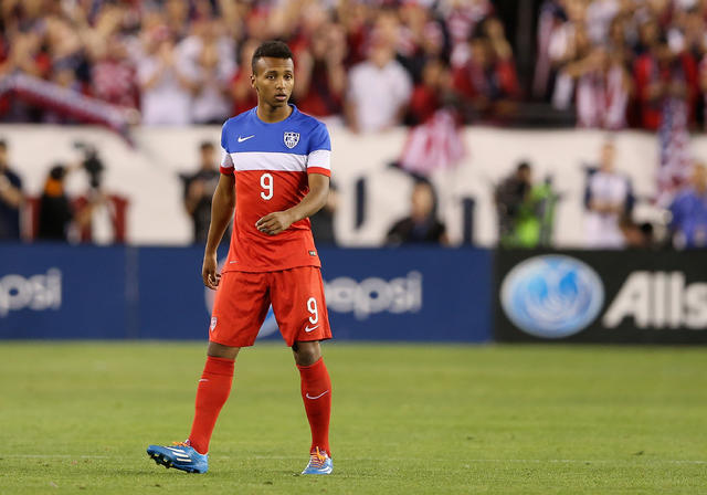 U.S. Men's National Soccer Team on X: Happy birthday to 2014 World Cup  squad member @gzusi 