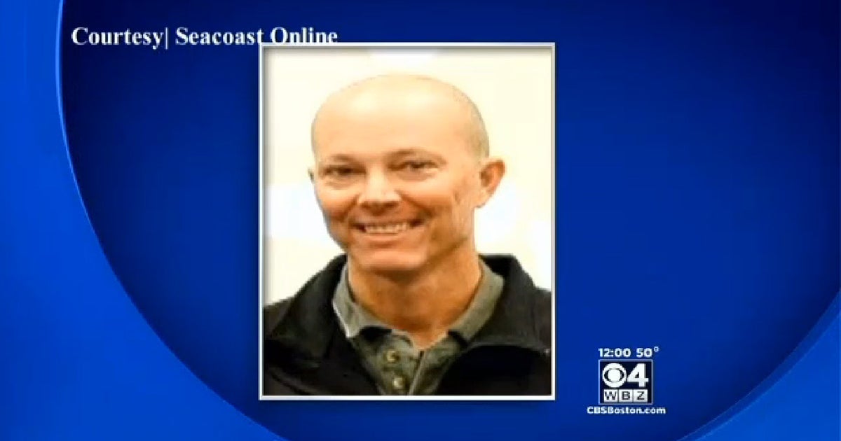 New Hampshire police officer gunned down 
