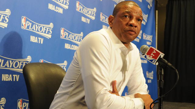 L.A. Clippers: Doc Rivers Will Quit as Coach if Sterling Stays
