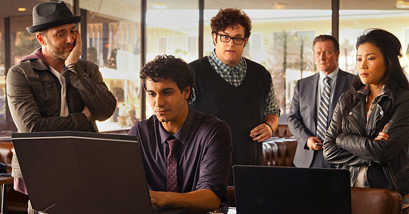 CBS' new primetime series 2014-2015