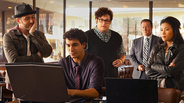 CBS' new primetime series 2014-2015 