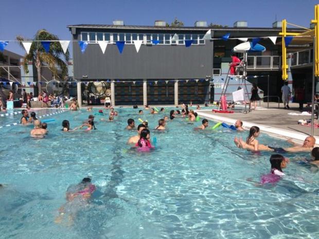 Santa Monica Swim Center 