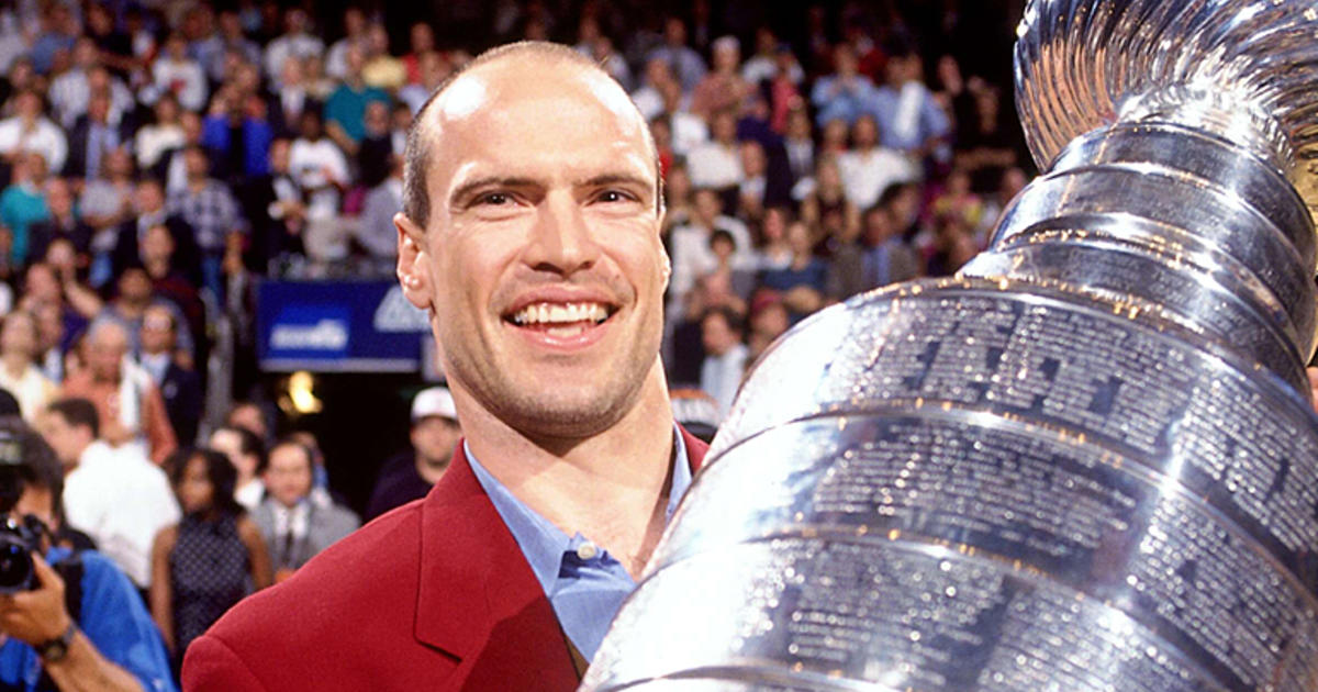 Mark Messier Helped the Rangers Win a Stanley Cup in 1994, But