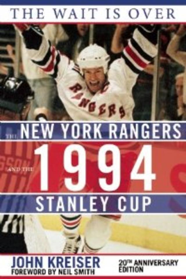 The Ultimate 1994 Rangers Stanley Cup Quiz 