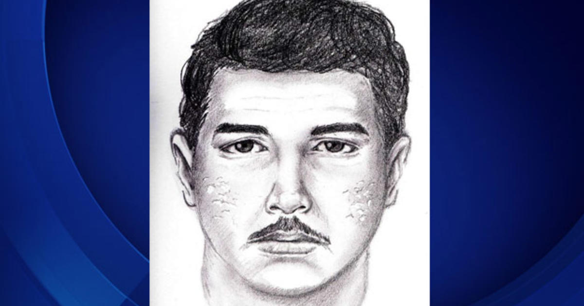 Police Release Sketch Of Man Who Tried To Sexually Assault Griffith Park Hiker Cbs Los Angeles 2774