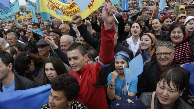 crimea tatars 