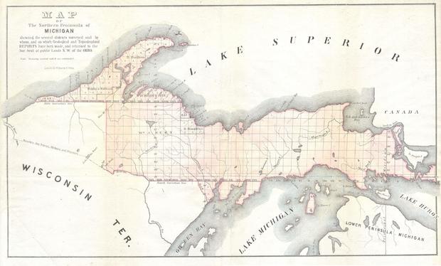 1849_Land_Survey_Map_of_Michigan_Upper_Peninsula_-_Geographicus_-_Michigan-ls-1850 