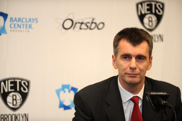 Mikhail Prokhorov 