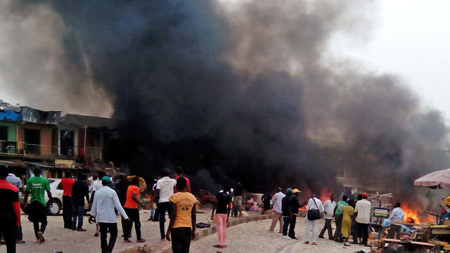 nigeria jos bomb explosion boko haram 