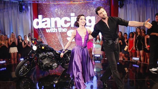 "Dancing with the Stars" season 18 finale 