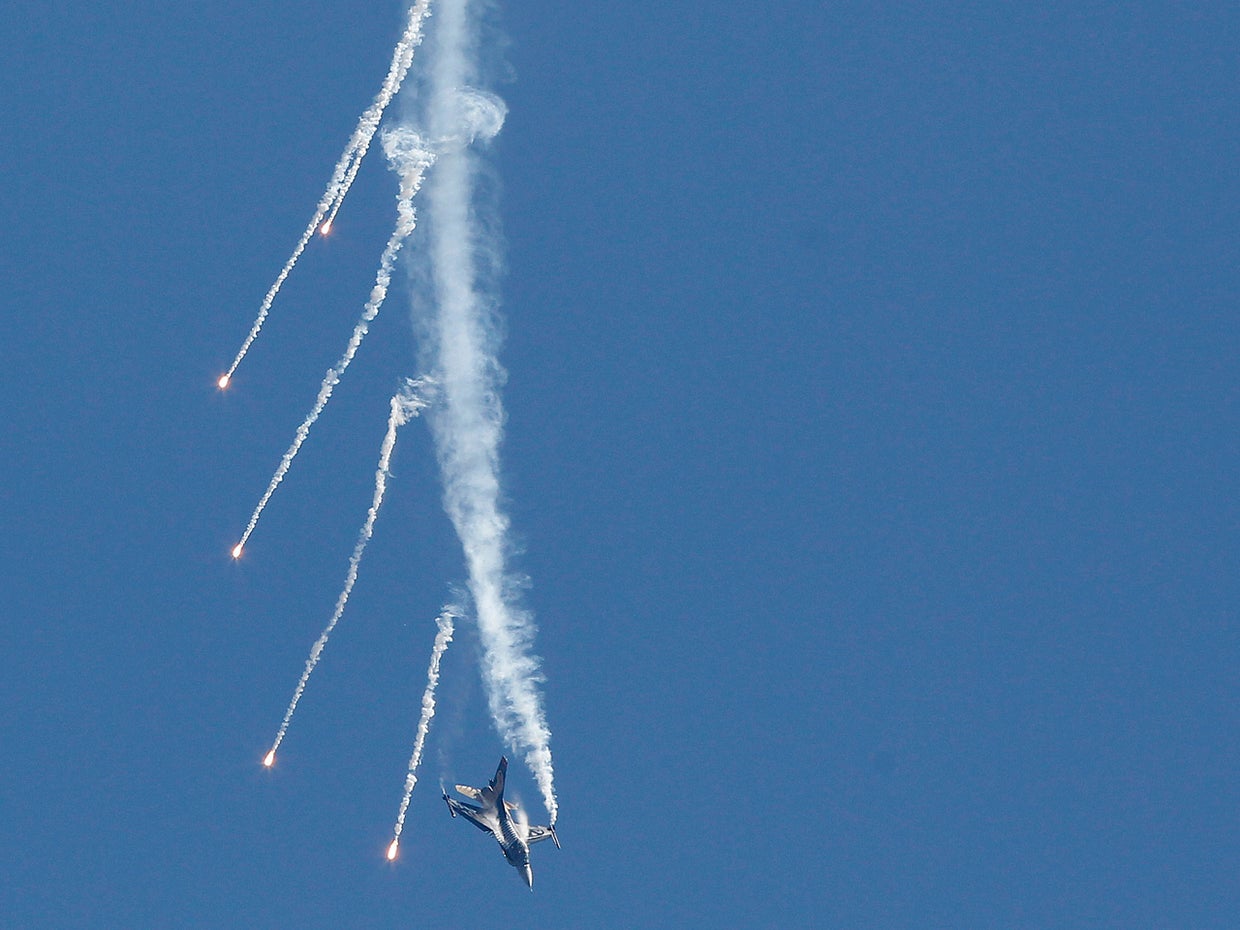Flying high at the Berlin Air Show