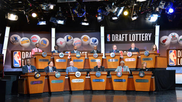 2014 NBA Draft Lottery 