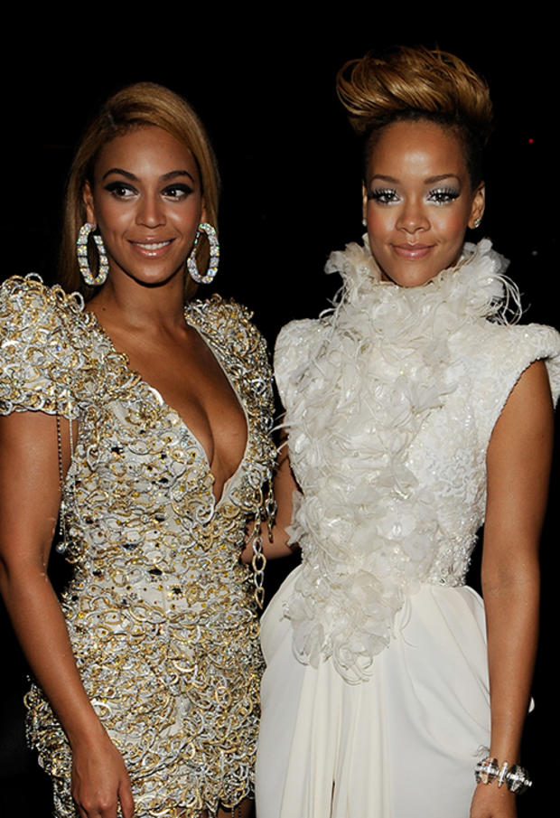 The 52nd Annual GRAMMY Awards - Backstage 