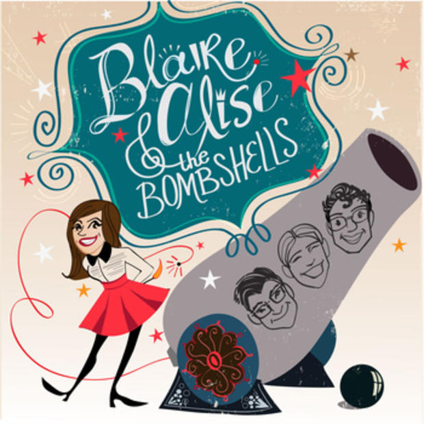 Blaire Alise &amp; The Bombshells  