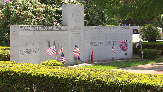 Abington War Memorial 