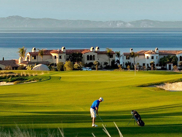 Terranea Resort golf 