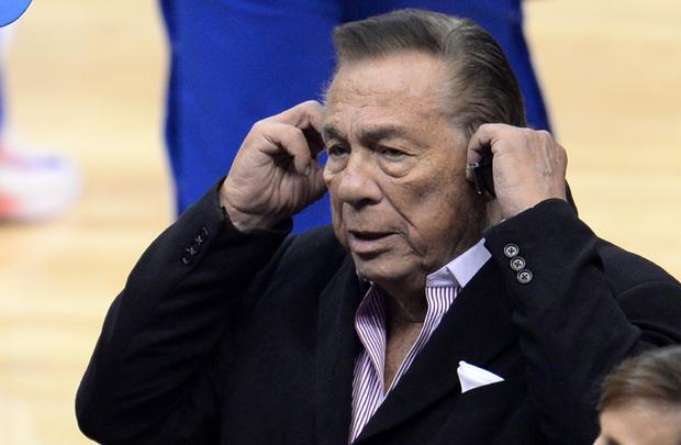 BKN-CLIPPERS-OWNER-DONALD STERLING 