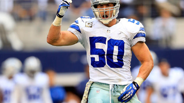 Sturm: Sean Lee is leading the Cowboys defense with big plays