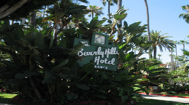Beverly Hills Hotel (Credit, Randy Yagi) 