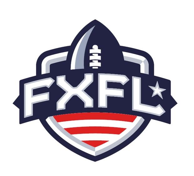 Fall Experimental Football League logo 