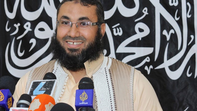 libya Ansar al-Shariah Mohamed al-Zehawi 