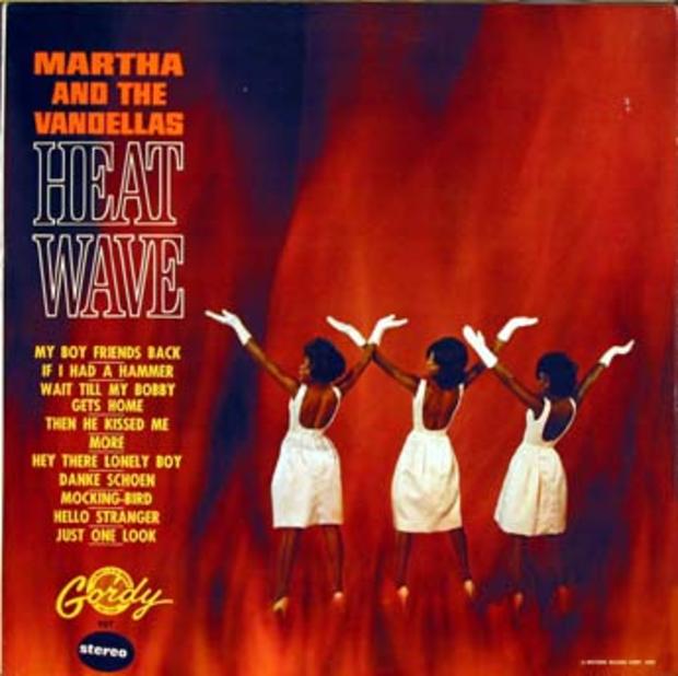 Martha and The Vandellas 
