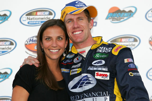 15 Hottest NASCAR Wives And Girlfriends