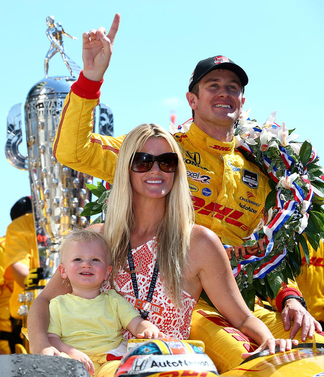 15 Hottest NASCAR Wives And Girlfriends image