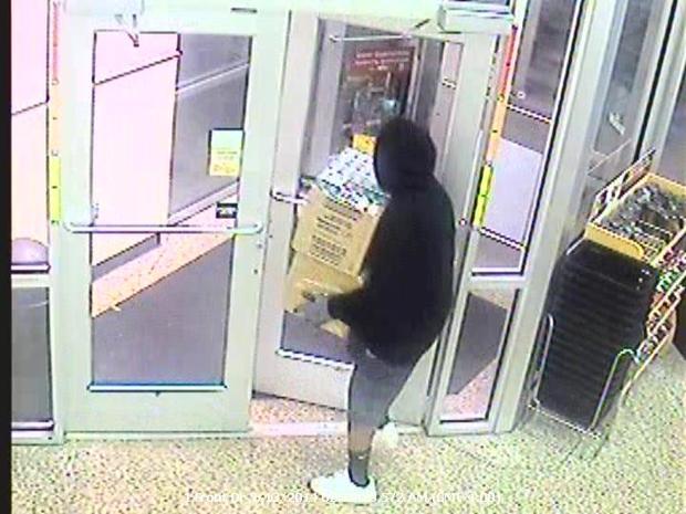 Cigarettes Stolen From Wawa 