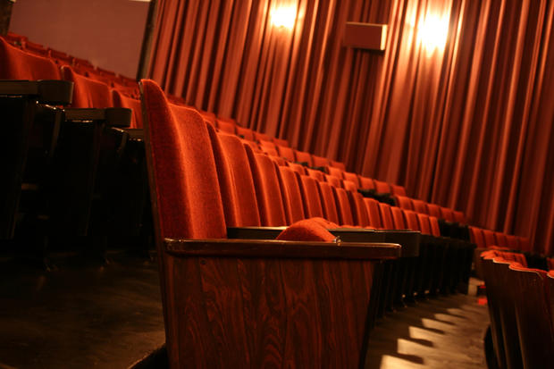 movie theater theatre seats film 