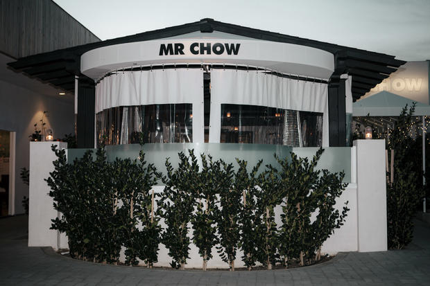 Mr. Chow 