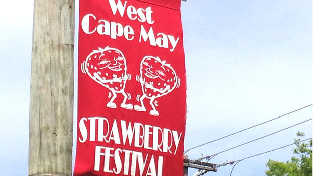Strawberry Festival The Shore Thing Cape May Hear Philly 