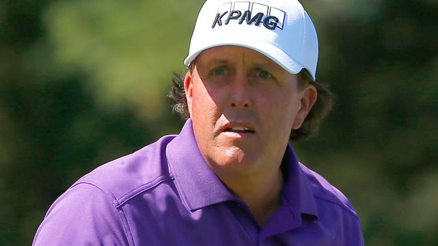 ​Phil Mickelson 