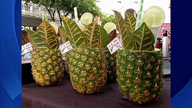 Pineapple-Drink 