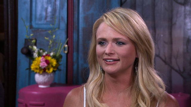 ​Miranda Lambert, on "Sunday Morning" on June 1, 2014 