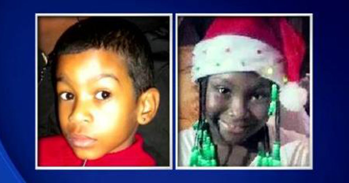 Suspect arrested in stabbing of 2 New York City children - CBS News