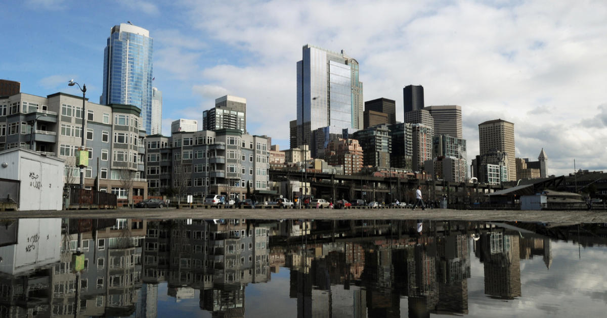 Seattle's $15 Minimum Wage: Questions And Answers - CBS News