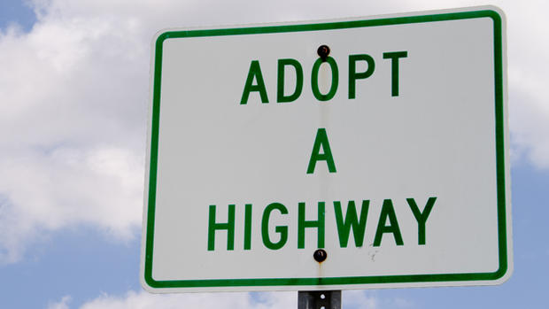 Adopt A Highway 