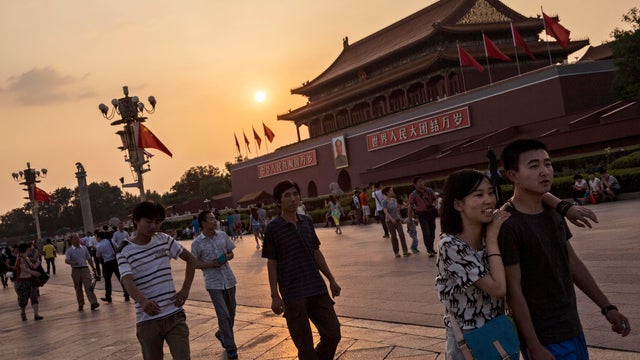 25th Anniversary of Tiananmen Square 