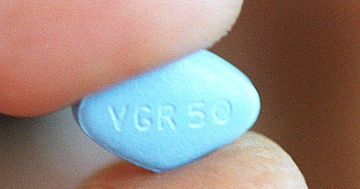 Teva Generic Viagra sildenafil hits the market today CBS News