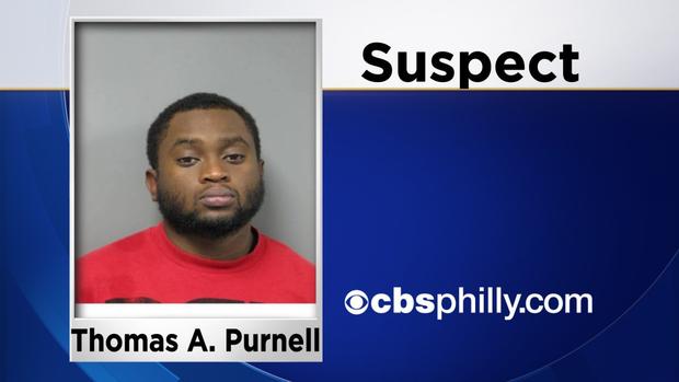 Thomas A. Purnell Suspect cbsphilly 6-5-2014 