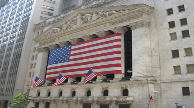 New York Stock Exchange (Credit, Randy Yagi) 