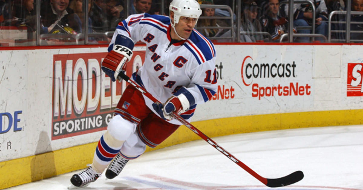 Mark Messier backed guarantee of Rangers victory with hat trick