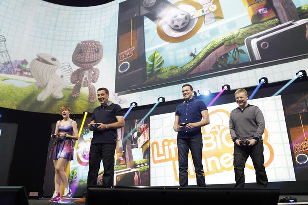 Gaming Companies Highlight Their Latest Products At Annual E3 Game Industry Conference 