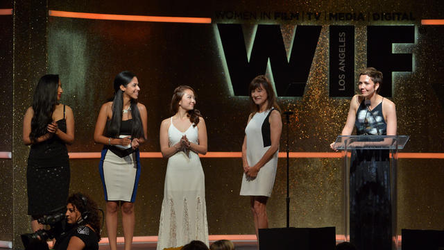 Women In Film 2014 Crystal + Lucy Awards 