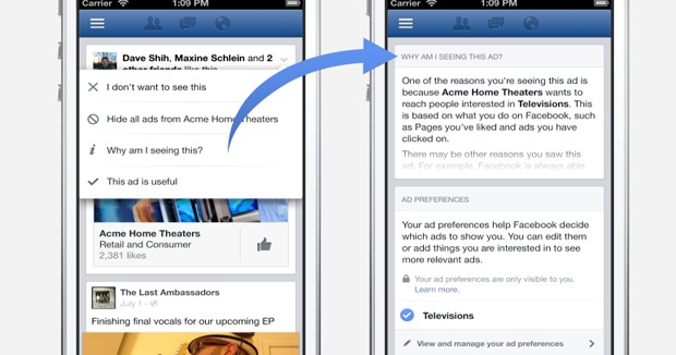 Personalized ads coming to Facebook - CBS News