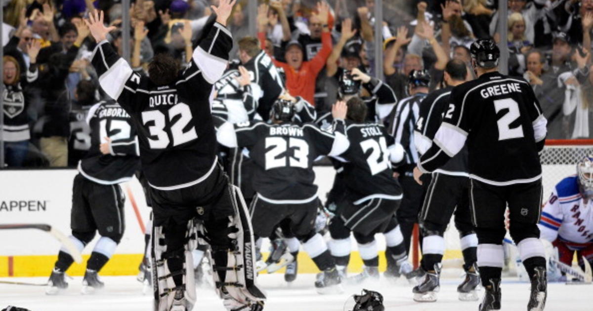 Stanley Cup Finals 2012: A Guide To Beating Jonathan Quick