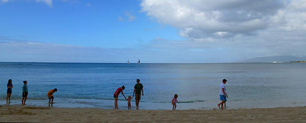 waikiki beach hawaii 610 header water swim 